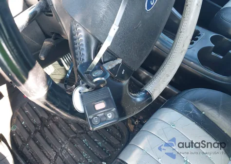 2003 Ford F-150 Lariat from USA, damaged, VIN 1FTRW07303KC18423